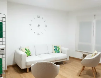 Psicóloga Irene Ruiz de Assín