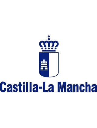 Logo Castilla La Mancha