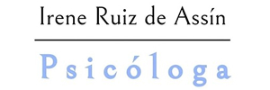 Logo Irene Ruiz de AssÍn